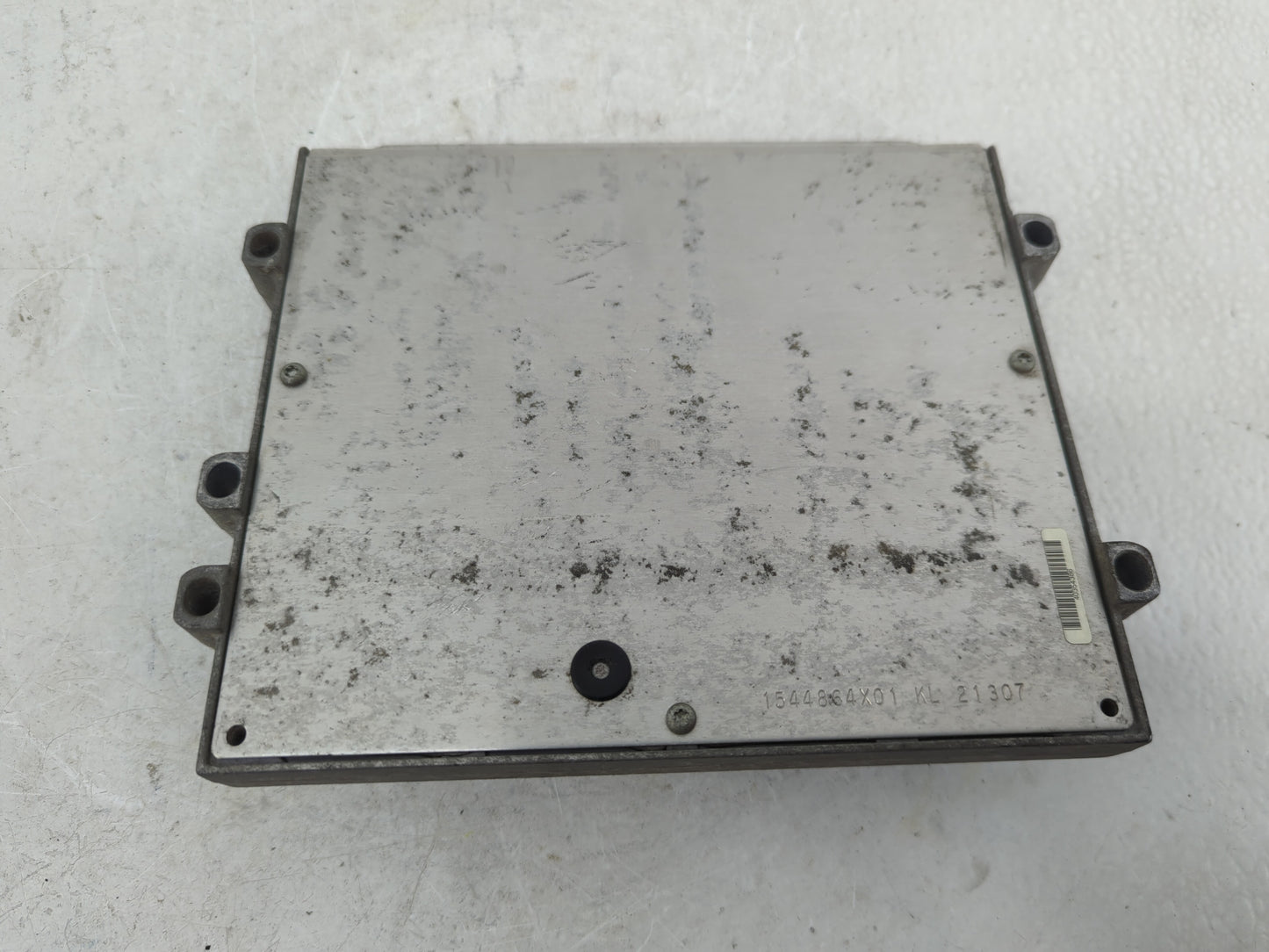 2007-2008 Ford F-150 PCM Engine Control Computer ECU ECM PCU OEM P/N:7L3A-12A650-GJF Fits Fits 2007 2008 OEM Used Auto Parts