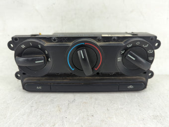 compare product 2004-2008 Ford F-150 Climate Control Module Temperature AC/Heater Replacement P/N:AL3H-19808-AH 4L3H-19808-AH Fits OEM Used Auto Parts