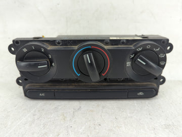 2004-2008 Ford F-150 Climate Control Module Temperature AC/Heater Replacement P/N:AL3H-19808-AH 4L3H-19808-AH Fits OEM Used 