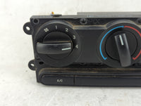 2004-2008 Ford F-150 Climate Control Module Temperature AC/Heater Replacement P/N:AL3H-19808-AH 4L3H-19808-AH Fits OEM Used 