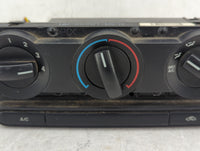 2004-2008 Ford F-150 Climate Control Module Temperature AC/Heater Replacement P/N:AL3H-19808-AH 4L3H-19808-AH Fits OEM Used 