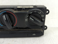 2004-2008 Ford F-150 Climate Control Module Temperature AC/Heater Replacement P/N:AL3H-19808-AH 4L3H-19808-AH Fits OEM Used 