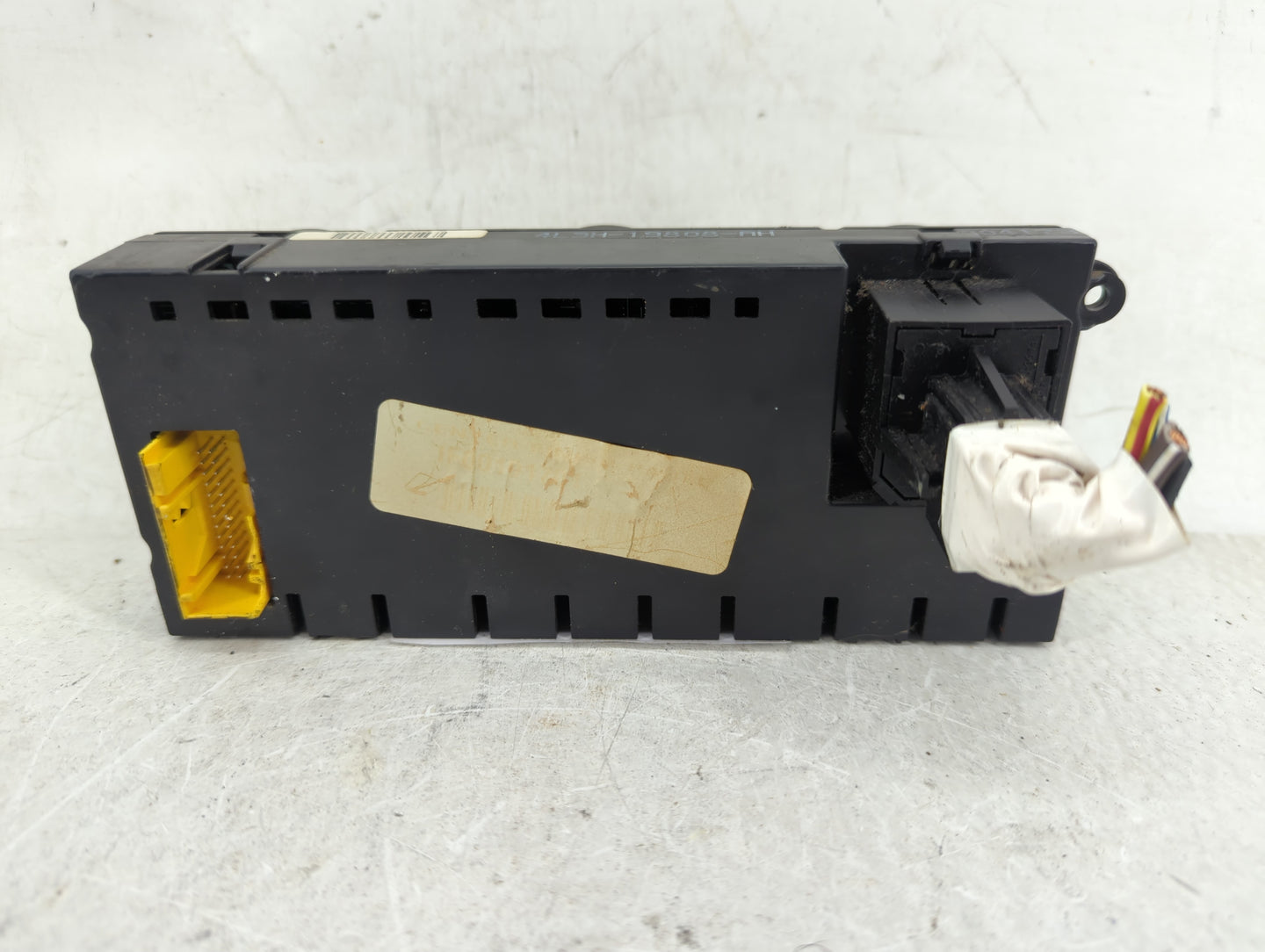 2004-2008 Ford F-150 Climate Control Module Temperature AC/Heater Replacement P/N:AL3H-19808-AH 4L3H-19808-AH Fits OEM Used 