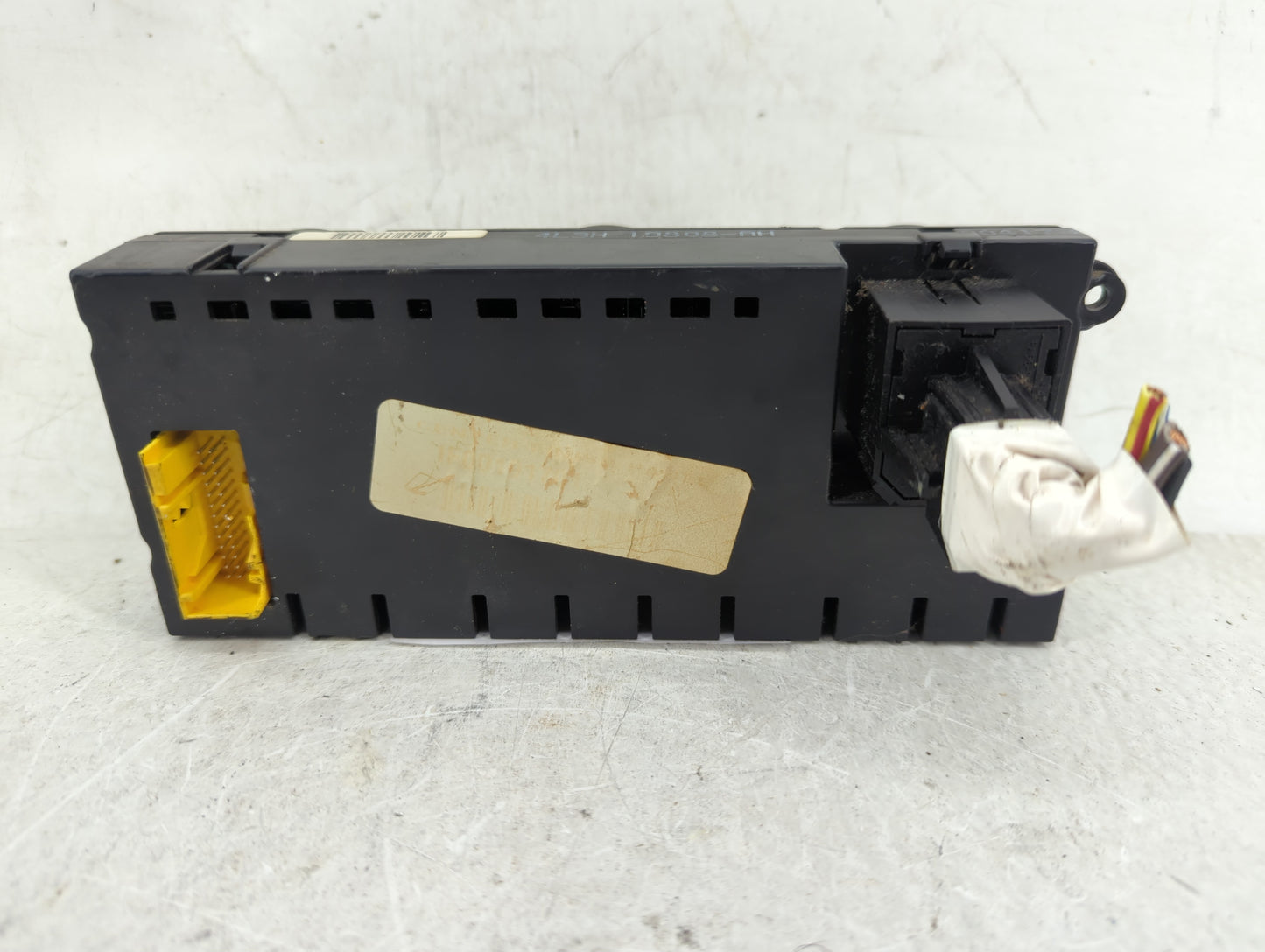 2004-2008 Ford F-150 Climate Control Module Temperature AC/Heater Replacement P/N:AL3H-19808-AH 4L3H-19808-AH Fits OEM Used 