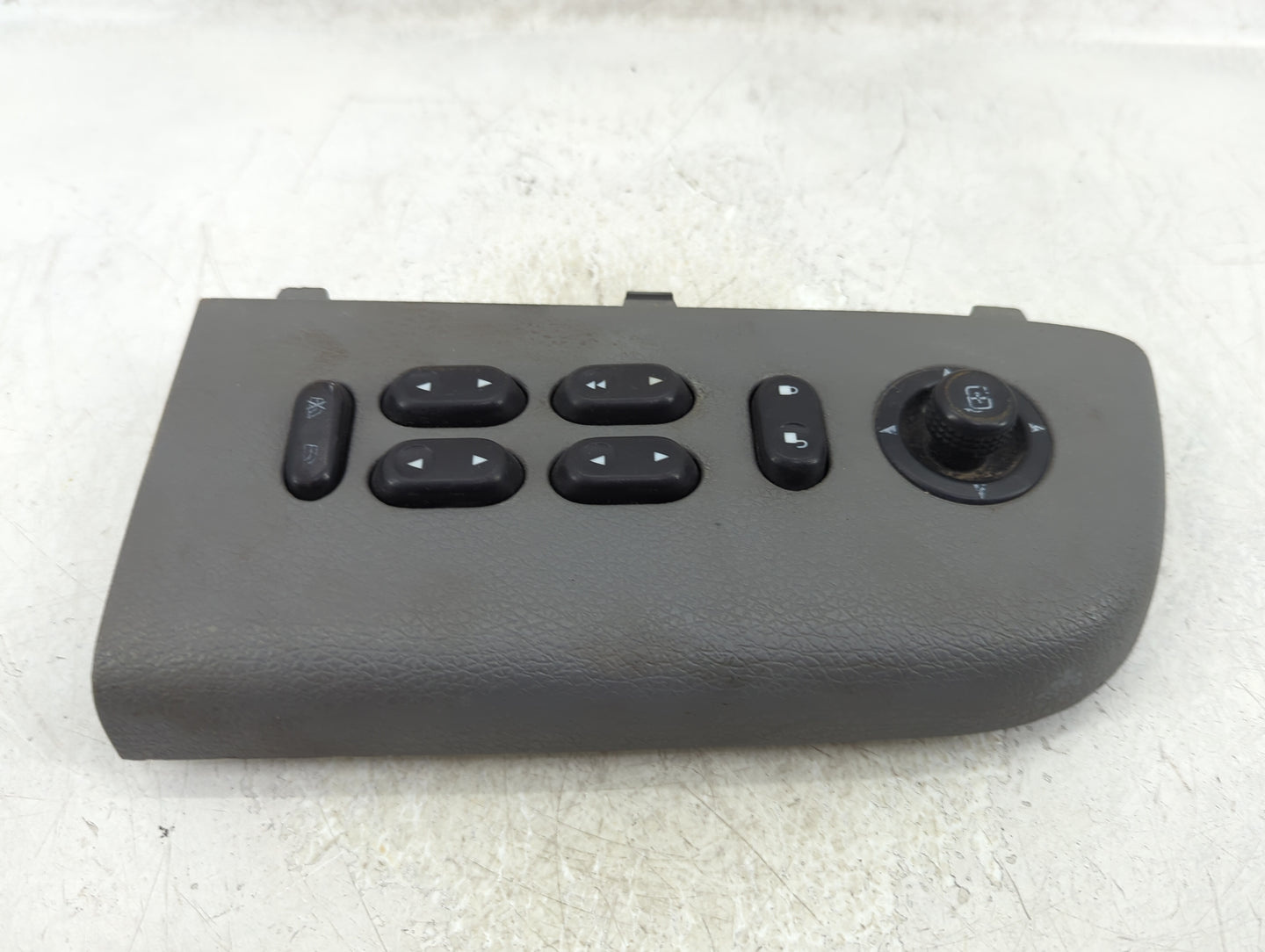 2004-2008 Ford F-150 Master Power Window Switch Replacement Driver Side Left P/N:5L3T 14B133 Fits OEM Used Auto Parts - Oemu