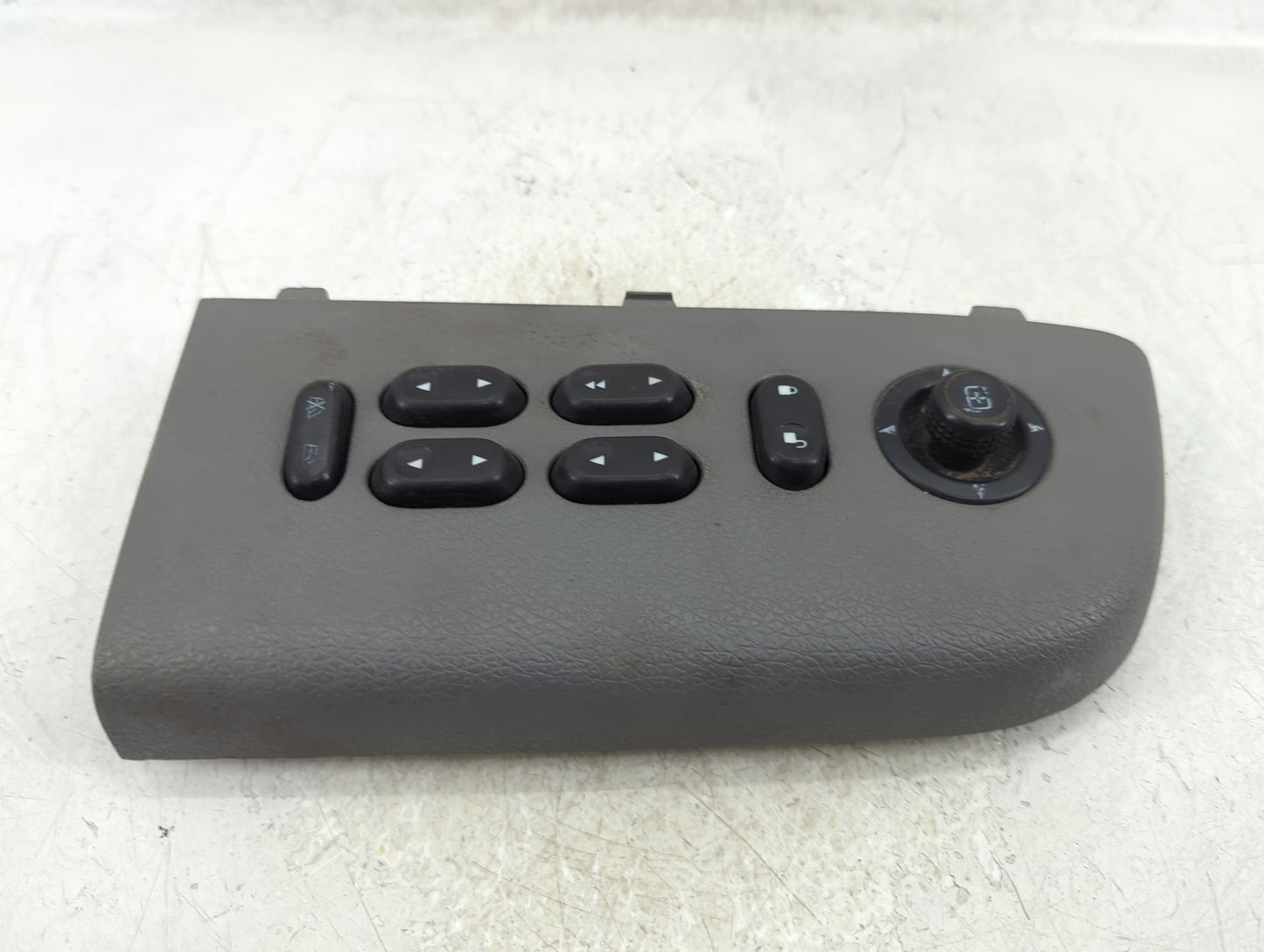 2004-2008 Ford F-150 Master Power Window Switch Replacement Driver Side Left P/N:5L3T 14B133 Fits OEM Used Auto Parts - Oemu