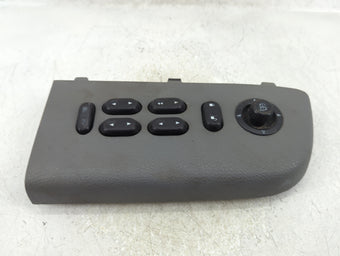compare product 2004-2008 Ford F-150 Master Power Window Switch Replacement Driver Side Left P/N:5L3T 14B133 Fits OEM Used Auto Parts