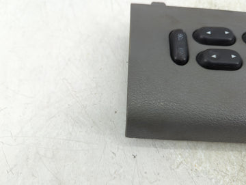 2004-2008 Ford F-150 Master Power Window Switch Replacement Driver Side Left P/N:5L3T 14B133 Fits OEM Used Auto Parts