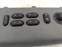 2004-2008 Ford F-150 Master Power Window Switch Replacement Driver Side Left P/N:5L3T 14B133 Fits OEM Used Auto Parts - Oemu