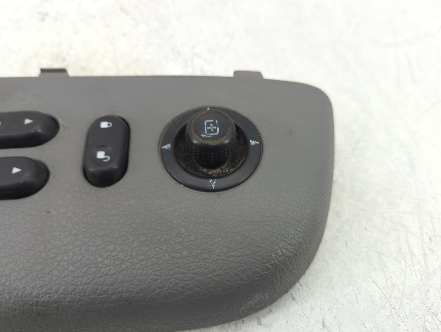2004-2008 Ford F-150 Master Power Window Switch Replacement Driver Side Left P/N:5L3T 14B133 Fits OEM Used Auto Parts - Oemu