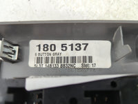 2004-2008 Ford F-150 Master Power Window Switch Replacement Driver Side Left P/N:5L3T 14B133 Fits OEM Used Auto Parts - Oemu