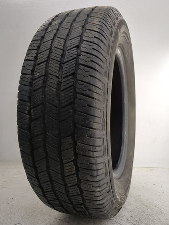 compare product Used Tire 265/60R18 MICHELIN DEFENDER LTX M/S2 114H - Tread Depth 10/32