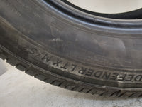 Used Tire 265/60R18 MICHELIN DEFENDER LTX M/S2 114H - Tread Depth 10/32 - Oemusedautoparts1.com