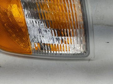 2008 Ford F-150 Driver Left Rear Side Marker