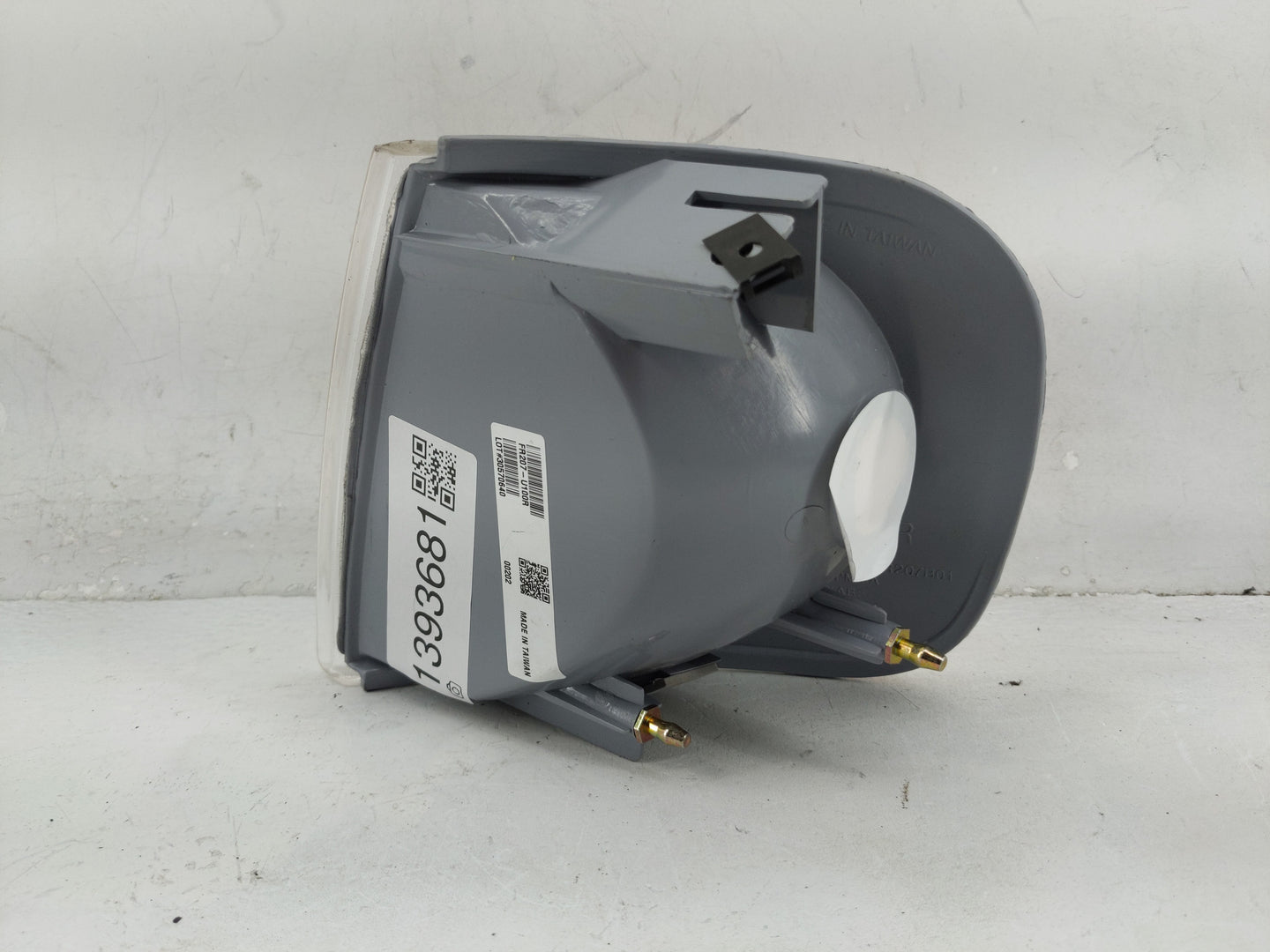 2008 Ford F-150 Driver Left Rear Side Marker - Oemusedautoparts1.com