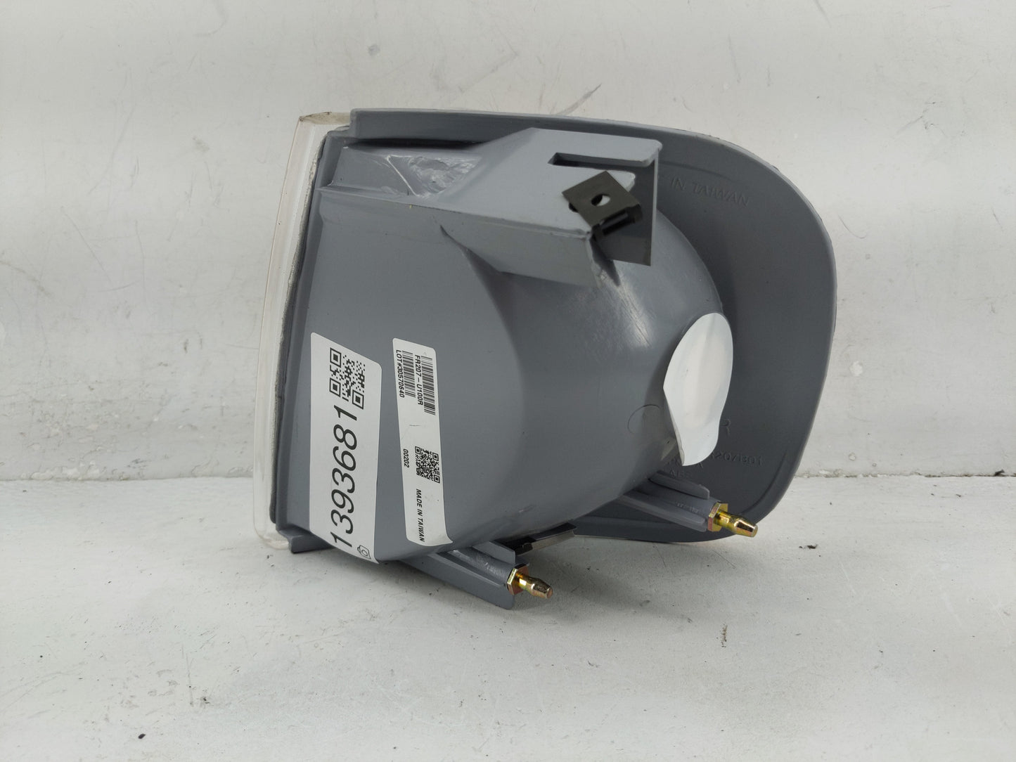 2008 Ford F-150 Driver Left Rear Side Marker - Oemusedautoparts1.com