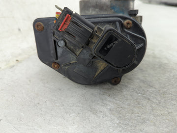 2007-2010 Ford F-150 Throttle Body P/N:7T4Z9E926FA Fits Fits 2007 2008 2009 2010 2011 2012 2013 2014 OEM Used Auto Parts