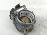 2007-2010 Ford F-150 Throttle Body P/N:7T4Z9E926FA Fits Fits 2007 2008 2009 2010 2011 2012 2013 2014 OEM Used Auto Parts - O