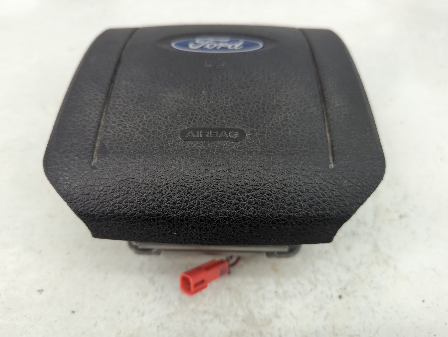 2004-2008 Ford F-150 Air Bag Driver Left Steering Wheel Mounted Fits Fits 2004 2005 2006 2007 2008 OEM Used Auto Parts - Oem