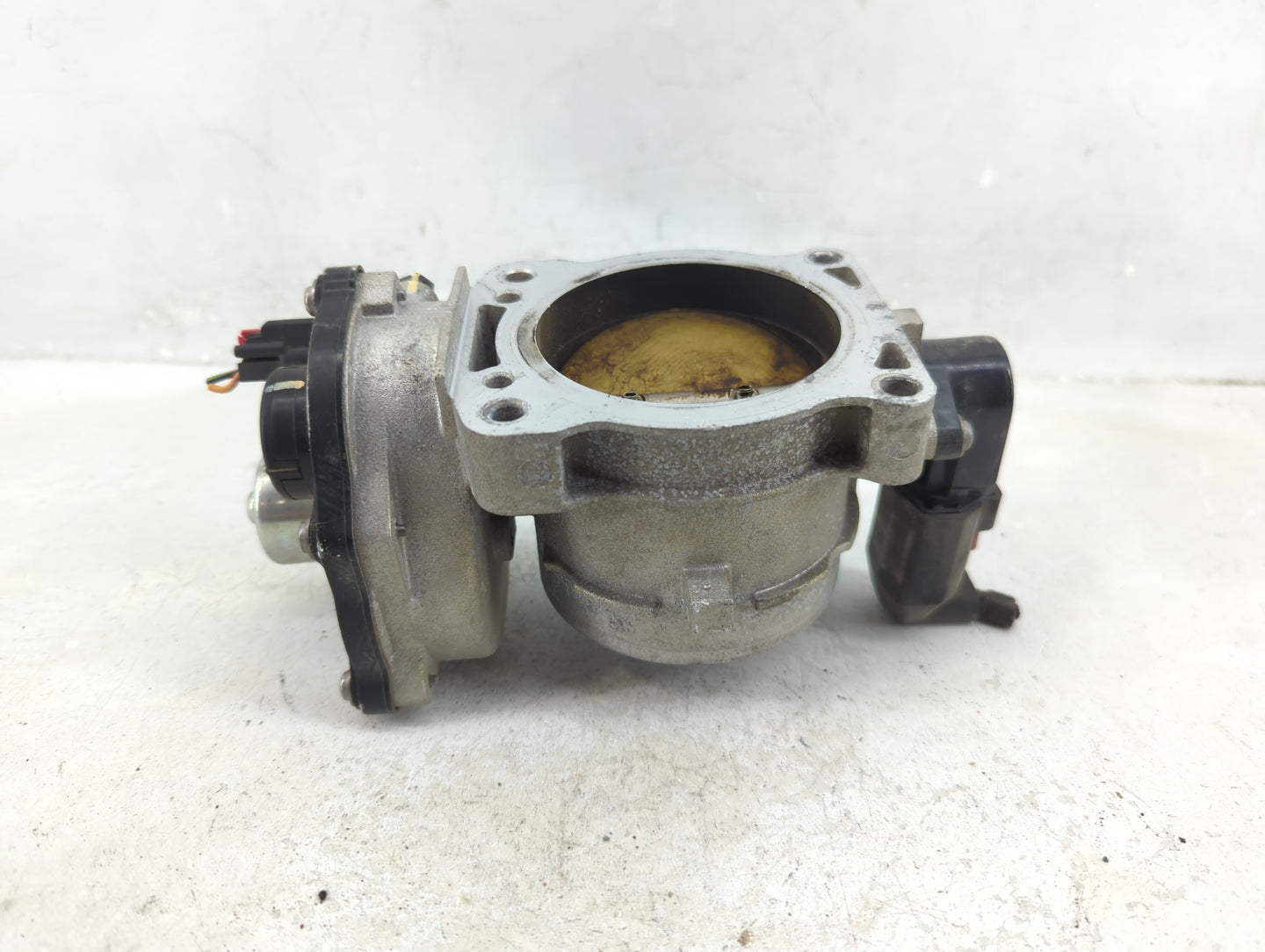 2004-2010 Ford F-150 Throttle Body Fits Fits 2004 2005 2006 2007 2008 2009 2010 OEM Used Auto Parts - Oemusedautoparts1.com