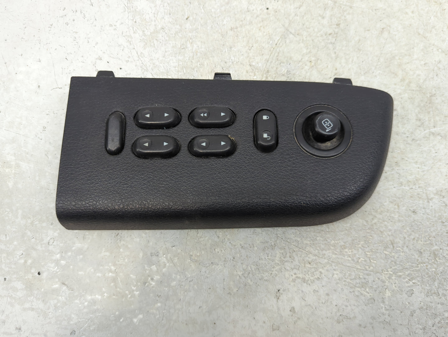 2004-2008 Ford F-150 Master Power Window Switch Replacement Driver Side Left P/N:7L3T-17B676-AA3JA6 Fits OEM Used Auto Parts