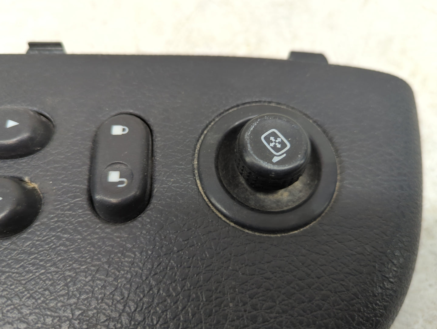 2004-2008 Ford F-150 Master Power Window Switch Replacement Driver Side Left P/N:7L3T-17B676-AA3JA6 Fits OEM Used Auto Parts
