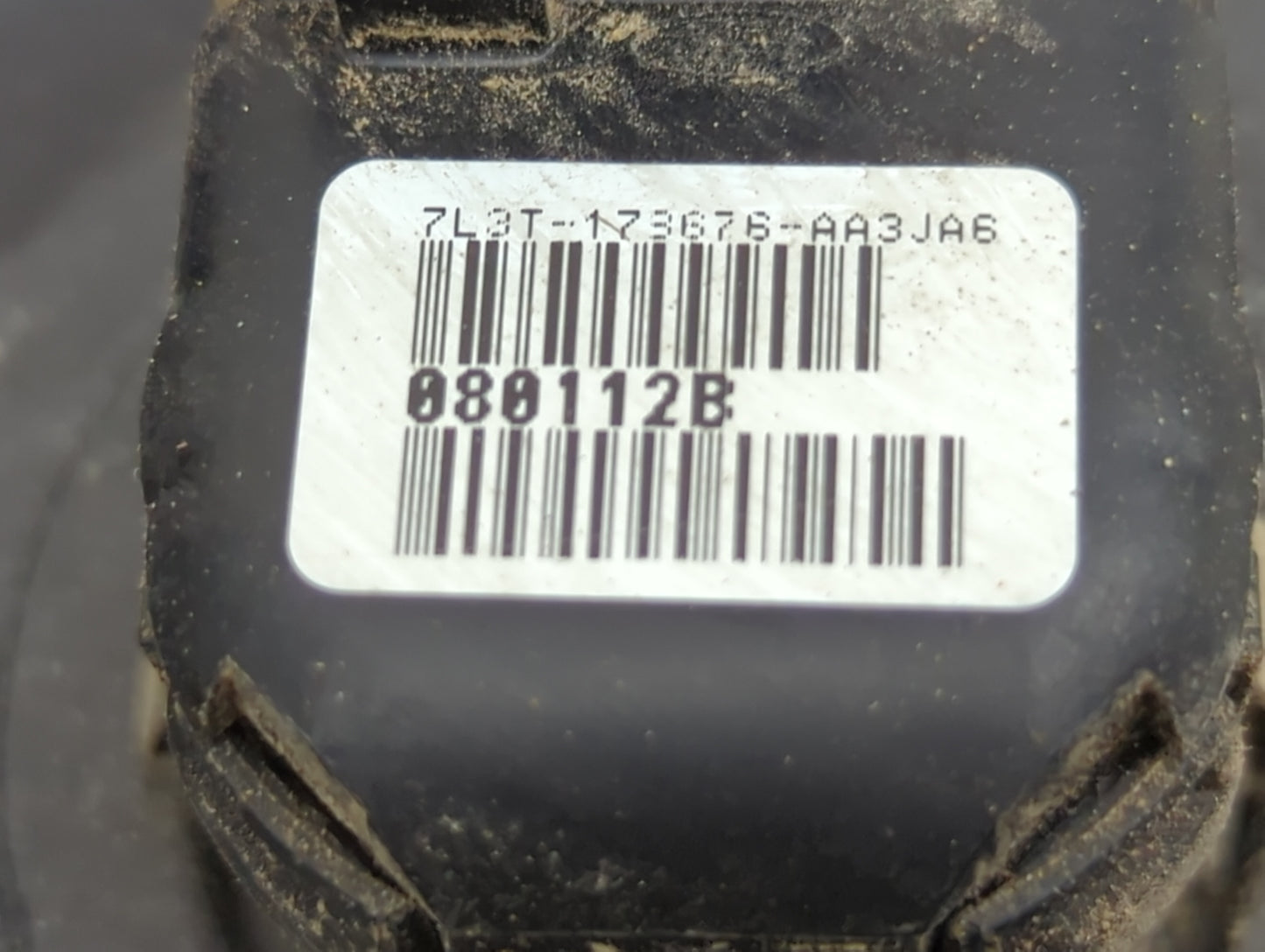 2004-2008 Ford F-150 Master Power Window Switch Replacement Driver Side Left P/N:7L3T-17B676-AA3JA6 Fits OEM Used Auto Parts