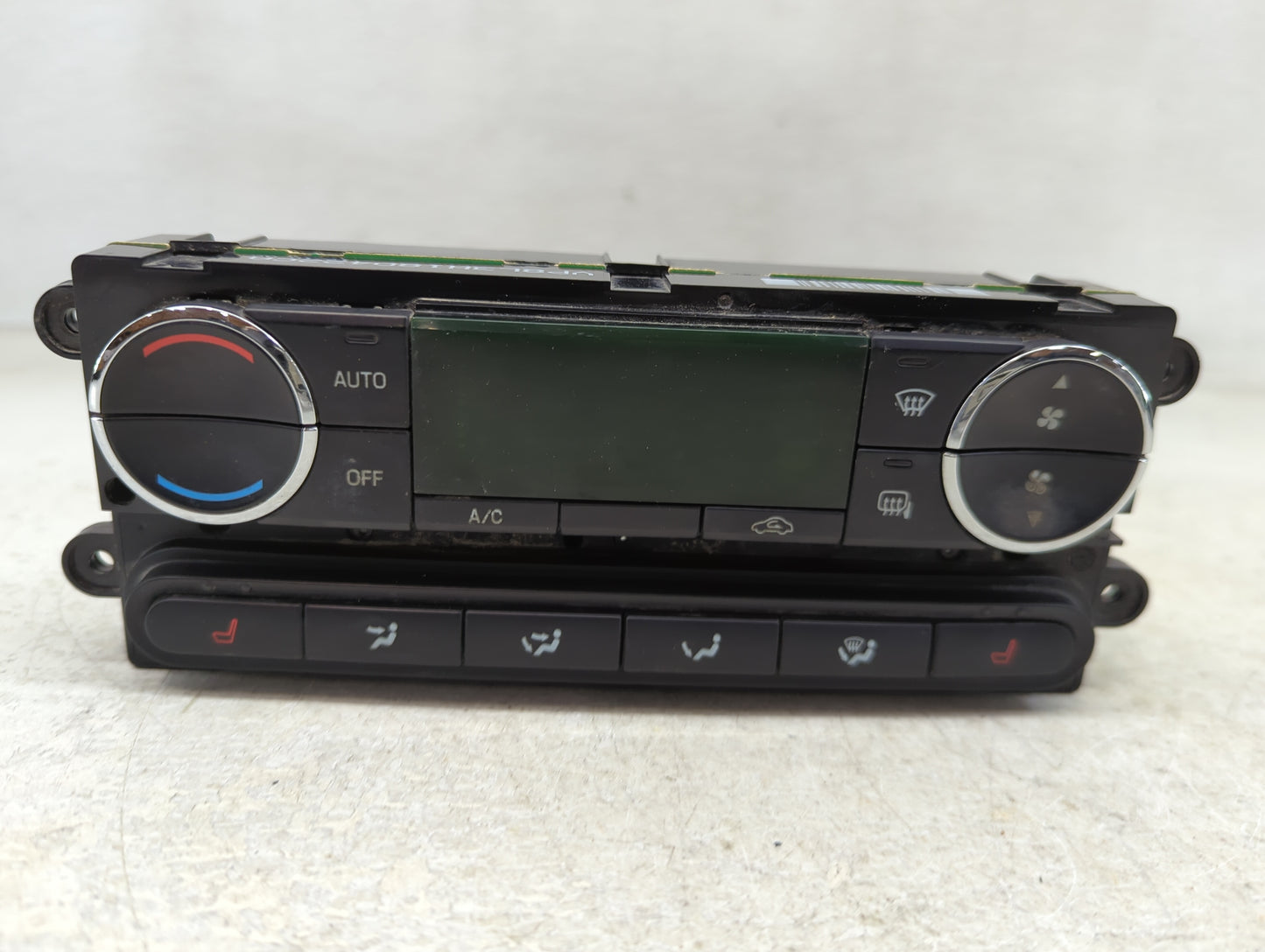 2008 Ford F-150 Climate Control Module Temperature AC/Heater Replacement P/N:VP8L3H18D422CA Fits OEM Used Auto Parts - Oemus