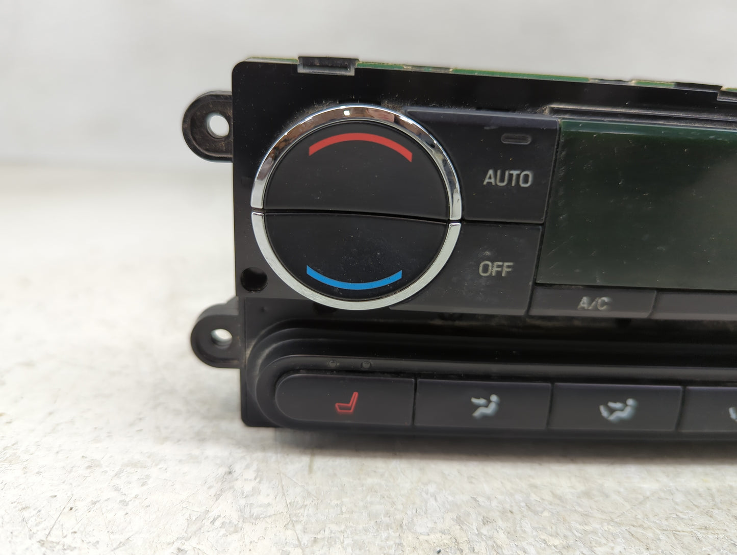 2008 Ford F-150 Climate Control Module Temperature AC/Heater Replacement P/N:VP8L3H18D422CA Fits OEM Used Auto Parts - Oemus