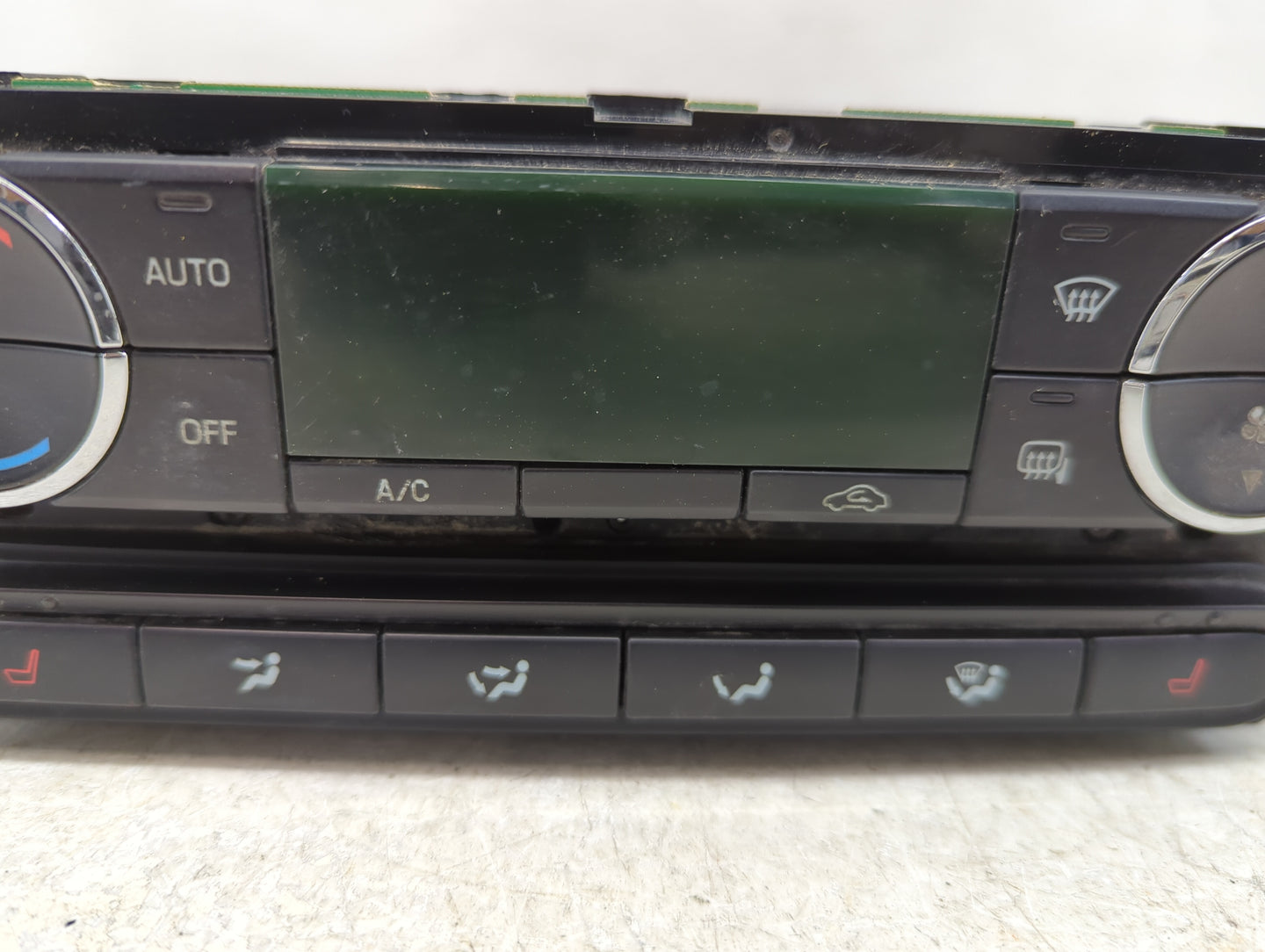 2008 Ford F-150 Climate Control Module Temperature AC/Heater Replacement P/N:VP8L3H18D422CA Fits OEM Used Auto Parts - Oemus