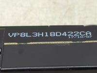 2008 Ford F-150 Climate Control Module Temperature AC/Heater Replacement P/N:VP8L3H18D422CA Fits OEM Used Auto Parts - Oemus