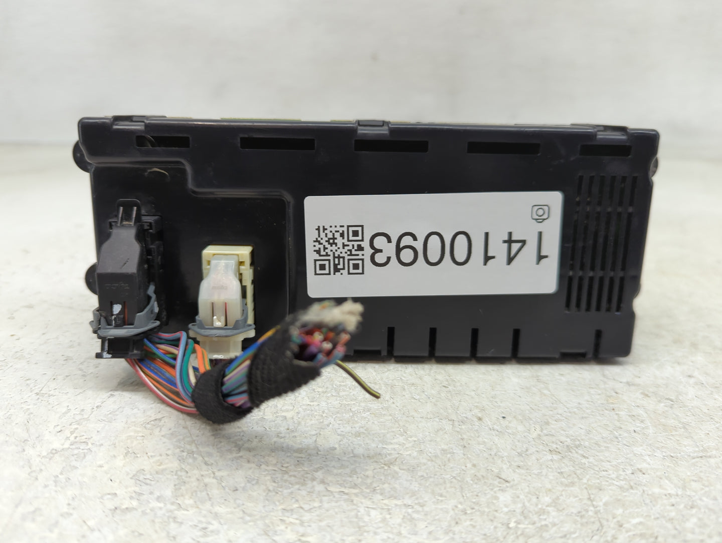 2008 Ford F-150 Climate Control Module Temperature AC/Heater Replacement P/N:VP8L3H18D422CA Fits OEM Used Auto Parts - Oemus