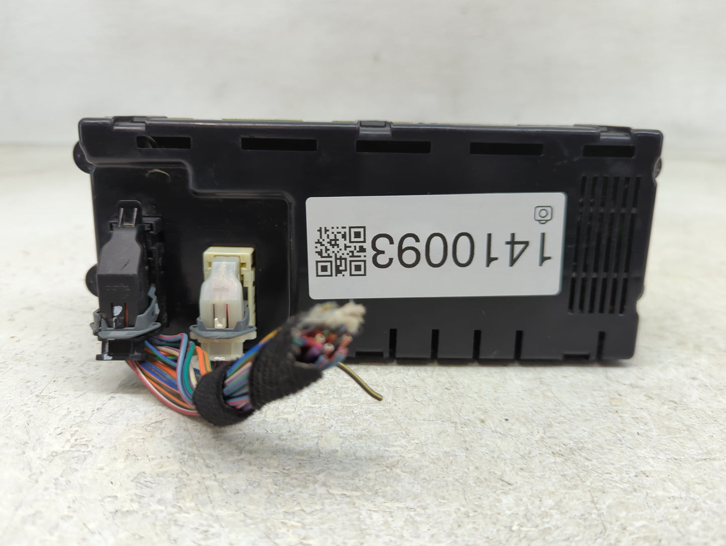2008 Ford F-150 Climate Control Module Temperature AC/Heater Replacement P/N:VP8L3H18D422CA Fits OEM Used Auto Parts - Oemus