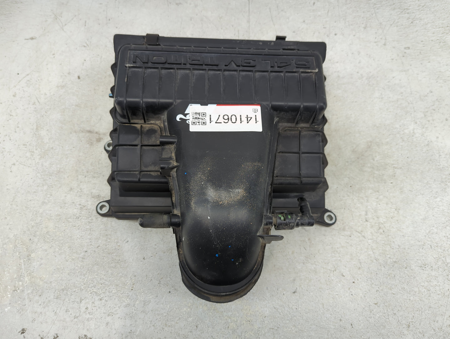 2004-2008 Ford F-150 Air Cleaner Intake-duct Hose Tube - Oemusedautoparts1.com