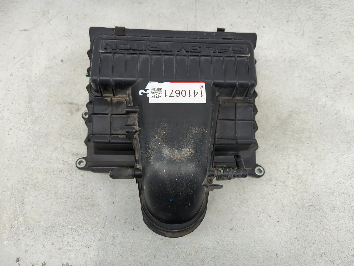 2004-2008 Ford F-150 Air Cleaner Intake-duct Hose Tube - Oemusedautoparts1.com