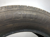 Used Tire 265/60R18 MICHELIN DEFENDER LTX M/S2 114H - Tread Depth 10/32 - Oemusedautoparts1.com