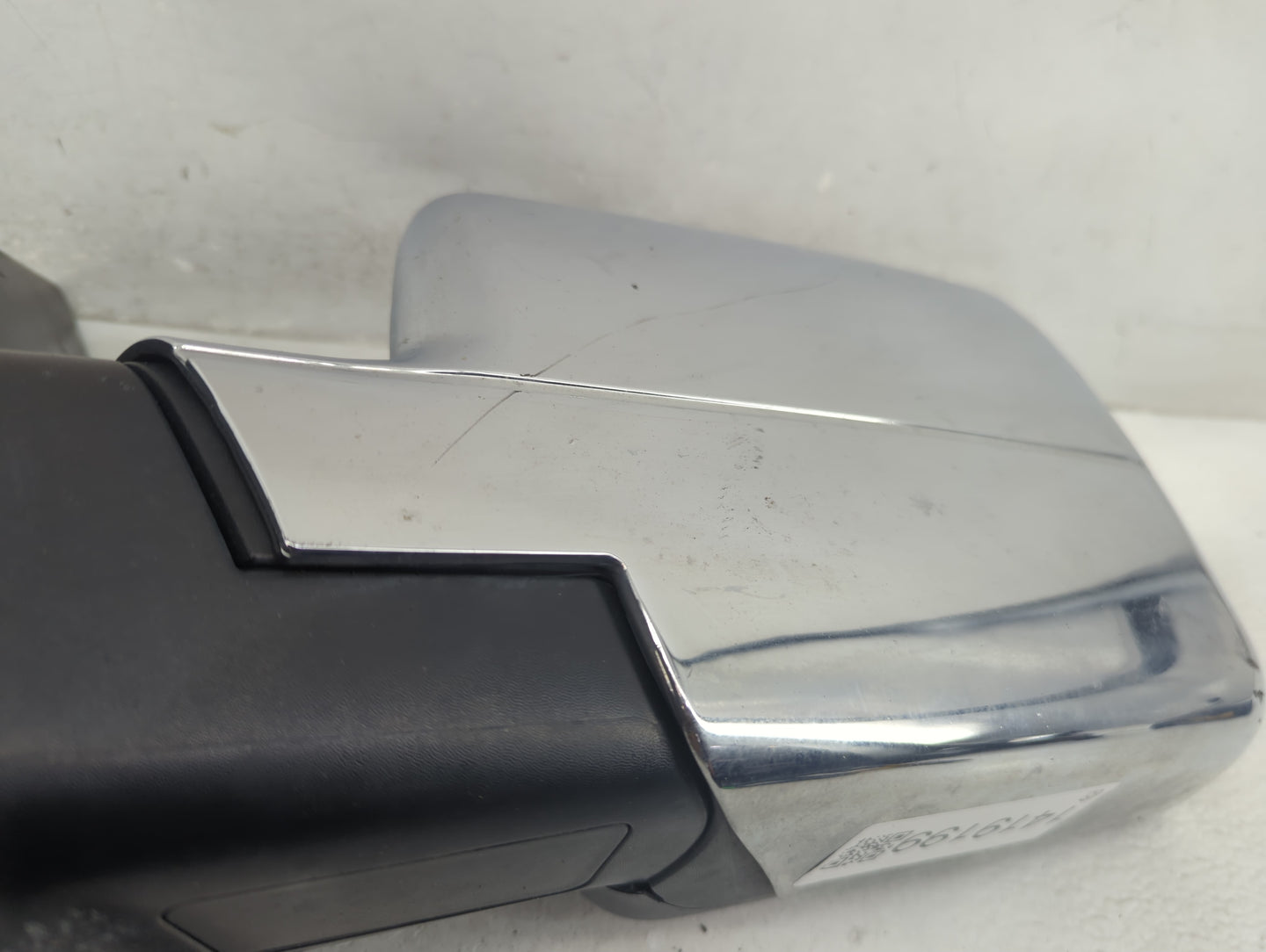 2004-2008 Ford F-150 Driver Side View Mirror - Left Door Mirror OEM Used - Oemusedautoparts1.com