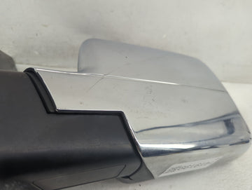 2004-2008 Ford F-150 Driver Side View Mirror - Left Door Mirror OEM Used