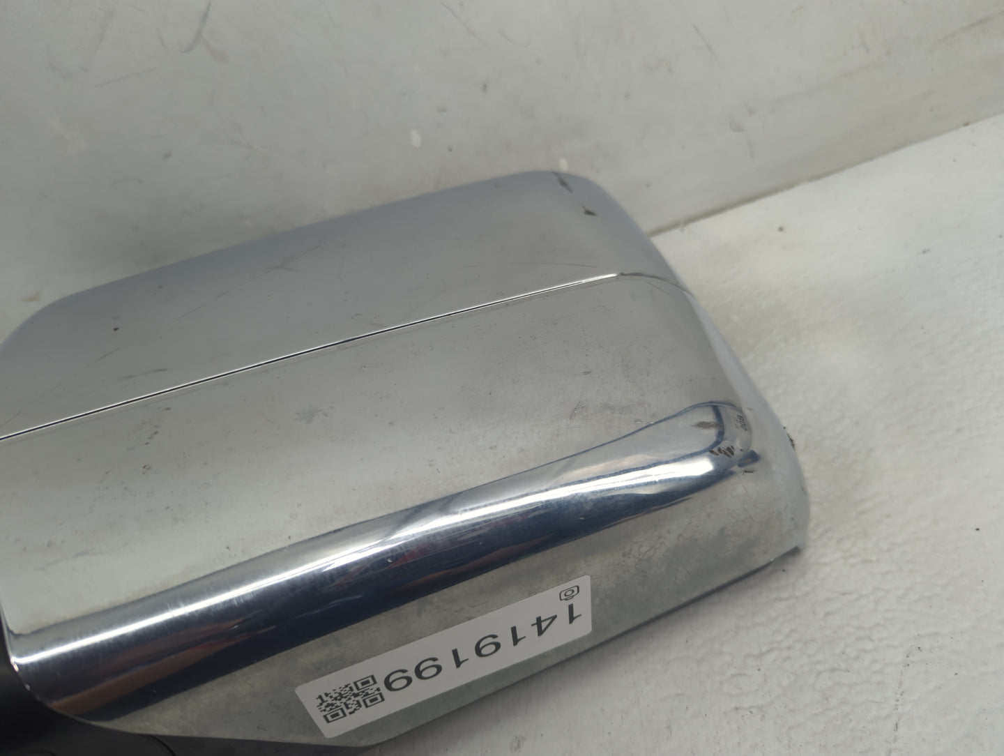 2004-2008 Ford F-150 Driver Side View Mirror - Left Door Mirror OEM Used - Oemusedautoparts1.com
