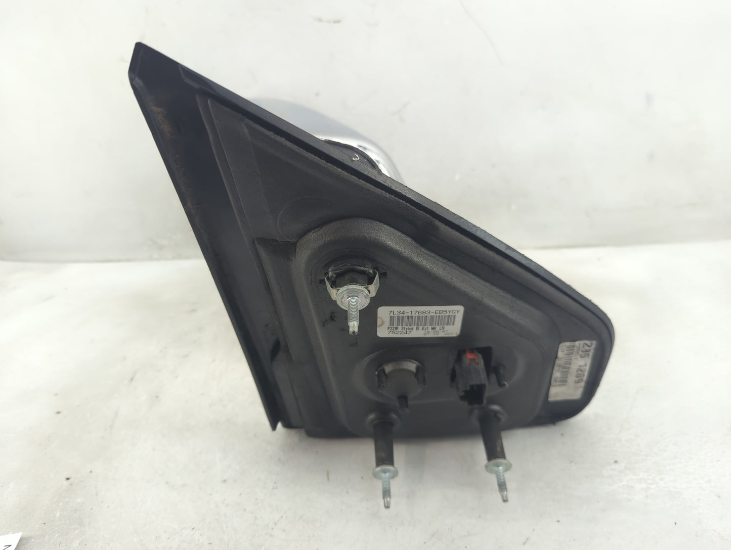 2004-2008 Ford F-150 Driver Side View Mirror - Left Door Mirror OEM Used - Oemusedautoparts1.com