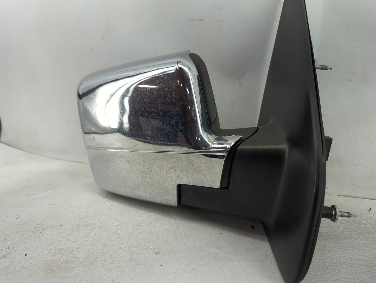 2004-2008 Ford F-150 Passenger Side View Mirror - Right Door Mirror OEM Used - Oemusedautoparts1.com