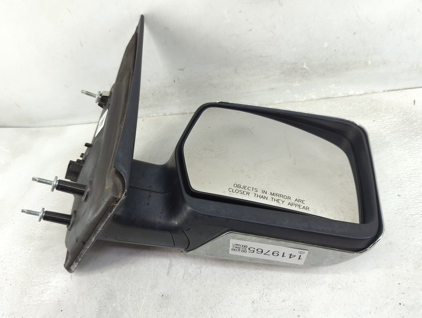 2004-2008 Ford F-150 Passenger Side View Mirror - Right Door Mirror OEM Used - Oemusedautoparts1.com