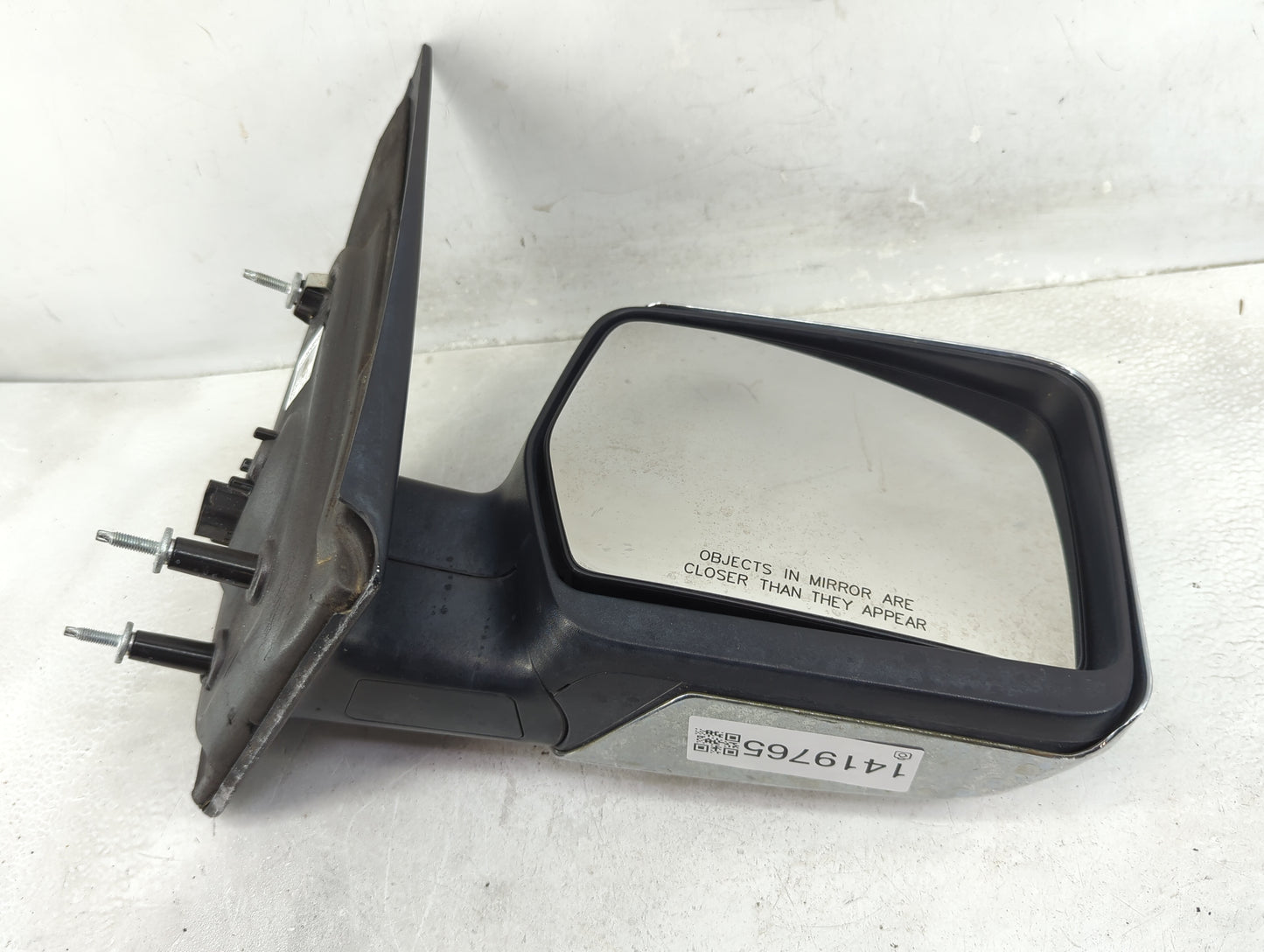 2004-2008 Ford F-150 Passenger Side View Mirror - Right Door Mirror OEM Used - Oemusedautoparts1.com
