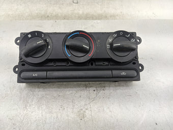compare product 2004-2008 Ford F-150 Climate Control Module Temperature AC/Heater Replacement P/N:4L3H-19808-AH Fits Fits 2004 2005 2006 2007 2008 OEM Used Auto Parts