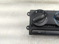 2004-2008 Ford F-150 Climate Control Module Temperature AC/Heater Replacement P/N:4L3H-19808-AH Fits Fits 2004 2005 2006 200