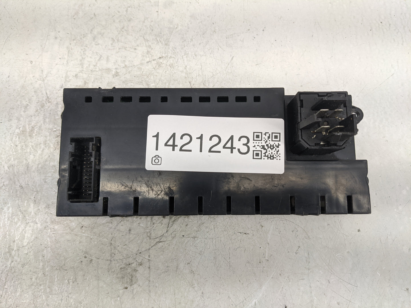 2004-2008 Ford F-150 Climate Control Module Temperature AC/Heater Replacement P/N:4L3H-19808-AH Fits Fits 2004 2005 2006 200
