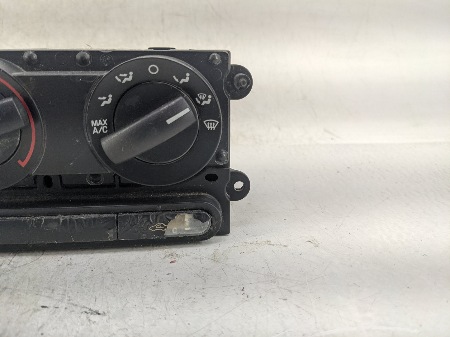 2004-2008 Ford F-150 Climate Control Module Temperature AC/Heater Replacement P/N:4L3H-19808-AH Fits Fits 2004 2005 2006 200