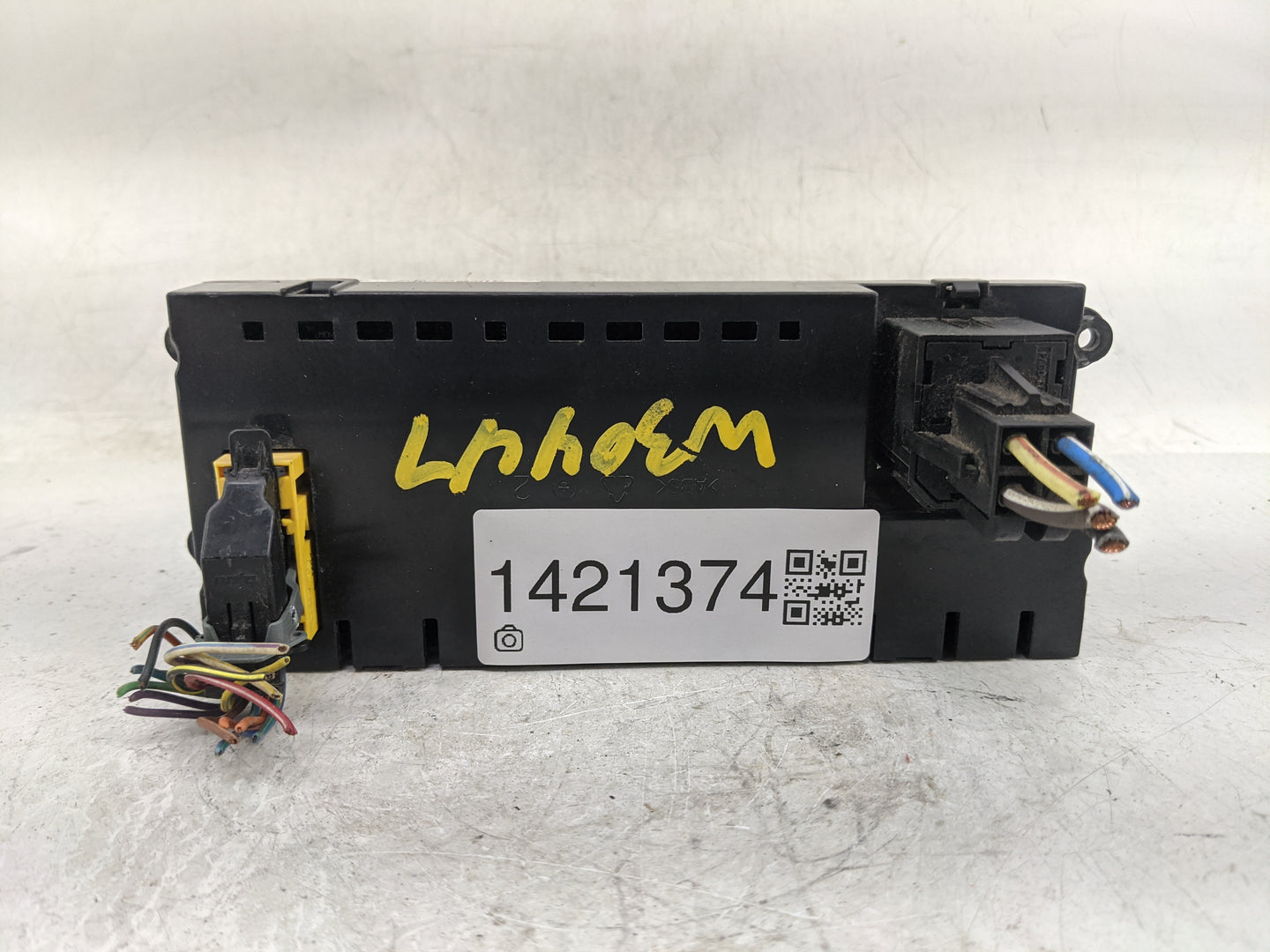 2004-2008 Ford F-150 Climate Control Module Temperature AC/Heater Replacement P/N:4L3H-19808-AH Fits Fits 2004 2005 2006 200