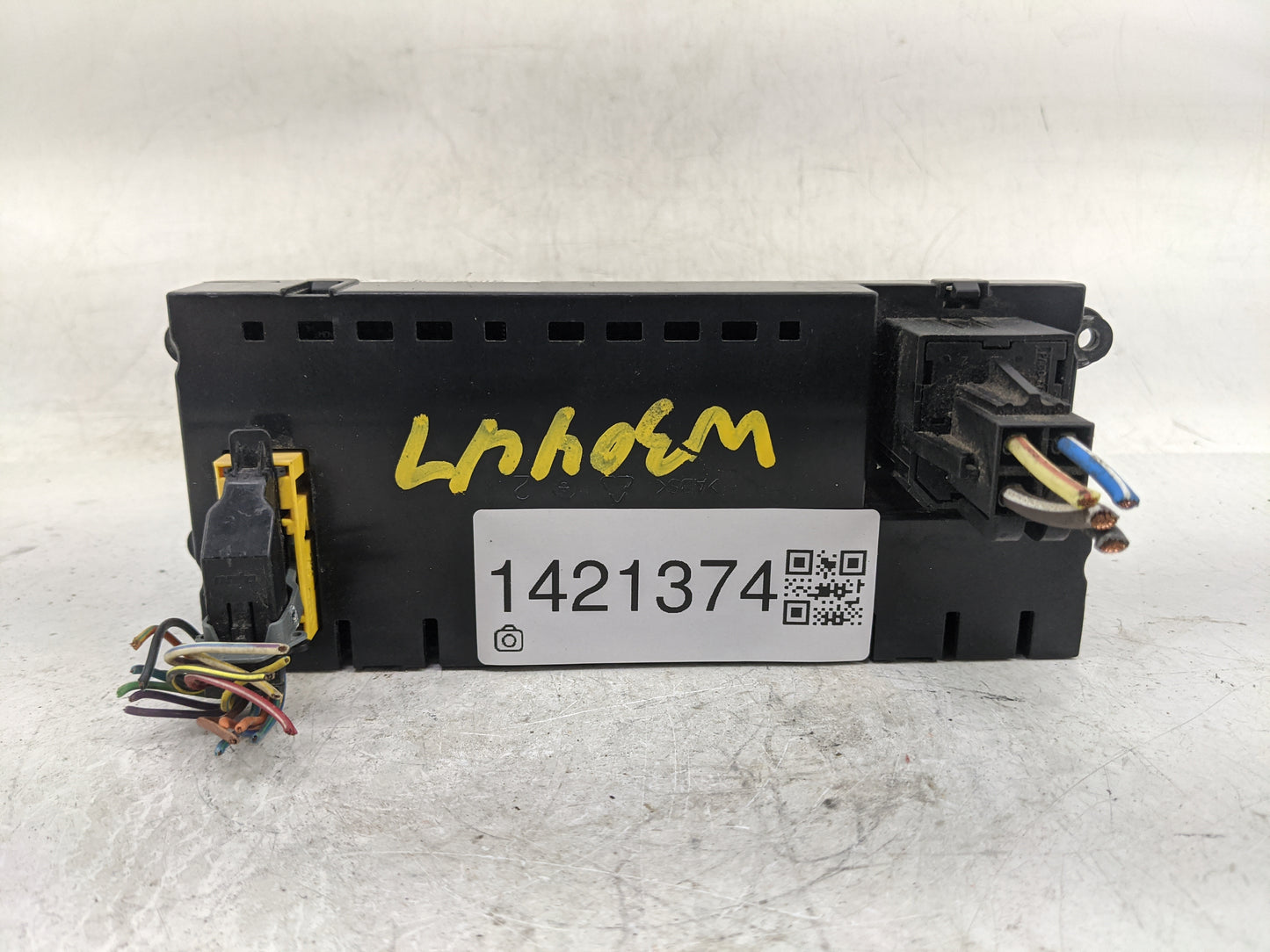 2004-2008 Ford F-150 Climate Control Module Temperature AC/Heater Replacement P/N:4L3H-19808-AH Fits Fits 2004 2005 2006 200