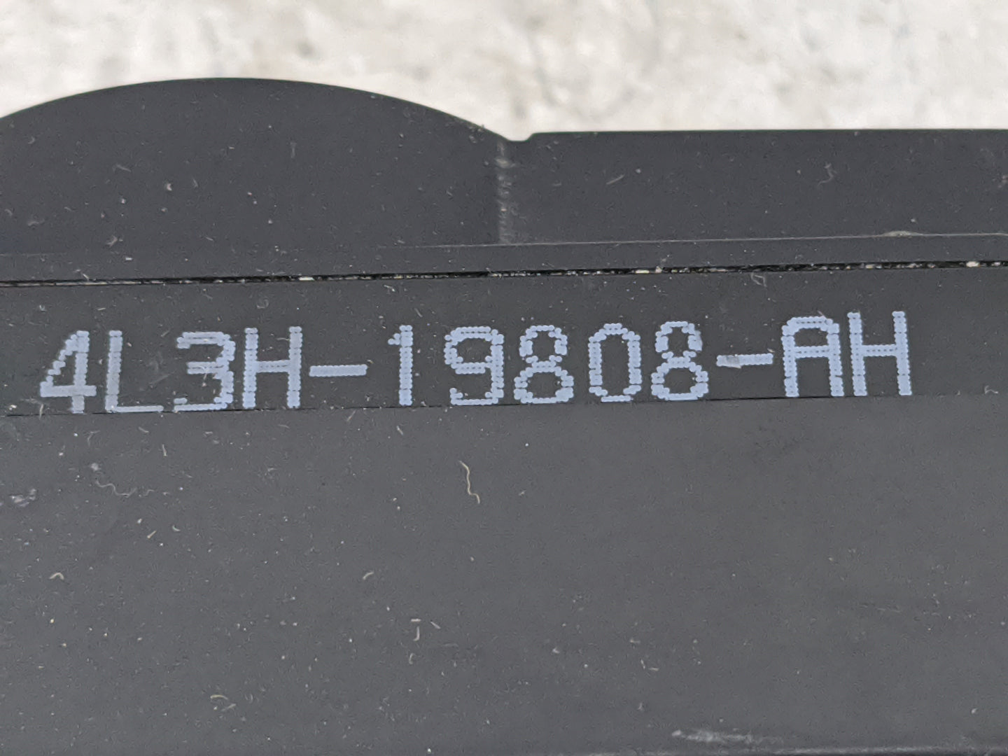 2004-2008 Ford F-150 Climate Control Module Temperature AC/Heater Replacement P/N:4L3H-19808-AH Fits Fits 2004 2005 2006 200